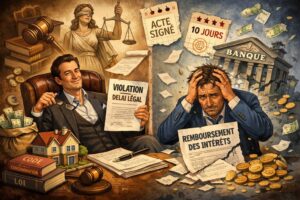 La banque est-elle toujours gagnante ? Oui. Mais parfois elle perd…