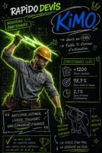 Comment mieux estimer ses travaux ?