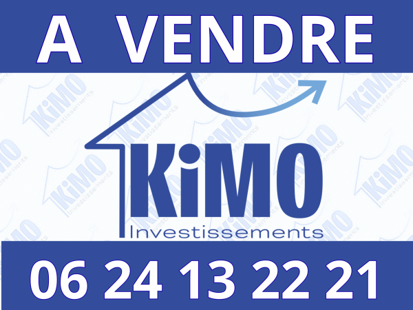 Blue and White Modern Business Advertising Banner (80 x 60 cm) (1)