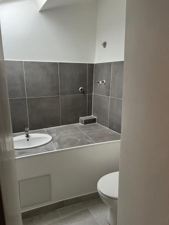 KIMO 2 Après: Salle de bains