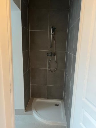 KIMO 2 Après: Salle de bains