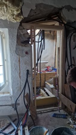 KIMO 2 Avant: Salle de bains